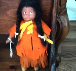 native orange